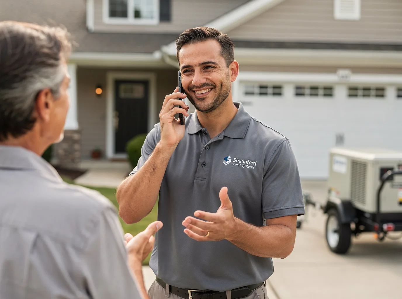 Generator Installation Hurley, MO FAQs